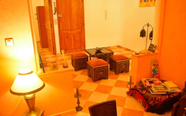 Charming Apartment for Rent in Essaouira