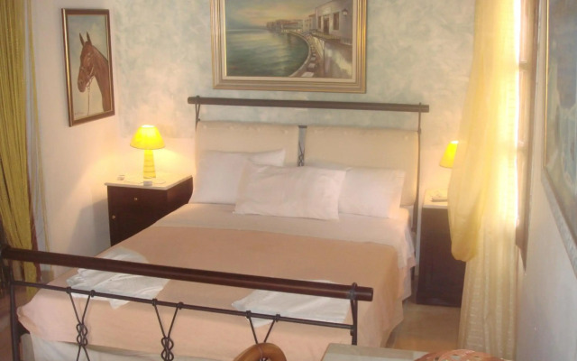 Marylin Apartments Corfu