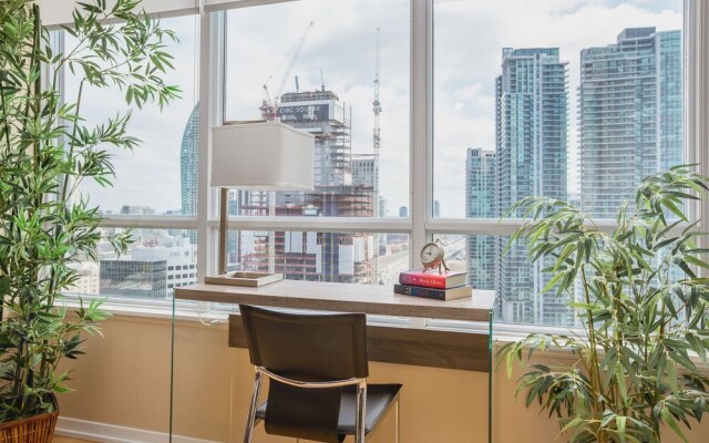 Quickstay - Executive Condo in the Heart of Downtown