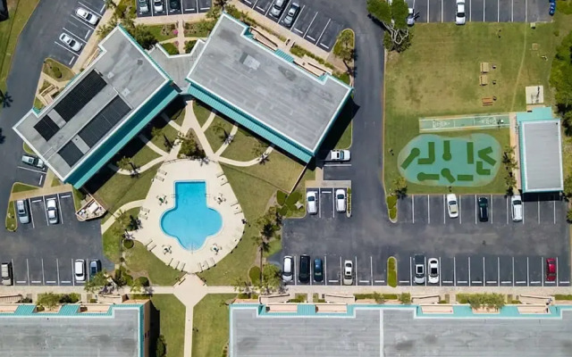 Sea Haven Luxe 2BR Oceanfront Haven