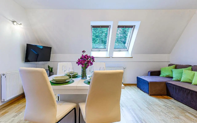 Marmot Apartment VisitZakopane