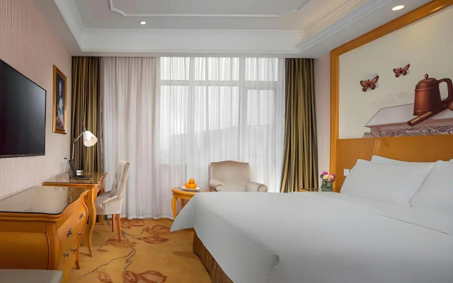 Vienna Hotel (Beijing Songzhuang Anzhen Hospital Branch)