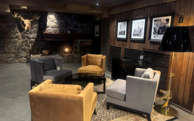 Skogstad Hotell - Unike Hoteller