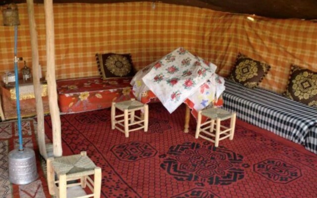Amoudou Lodge Camp