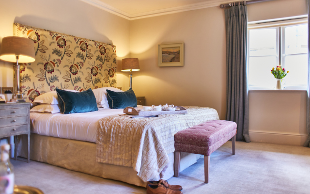 The Bath Priory Hotel and Spa