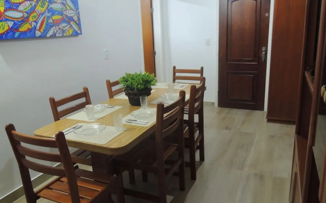 Apto ConfortÃ¡vel 2 Quartos PrÃ³ximo de Tudo