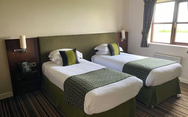 Burntwood Court Hotel