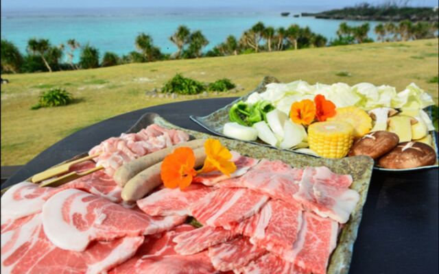 Nagahama Beach Resort Kanon