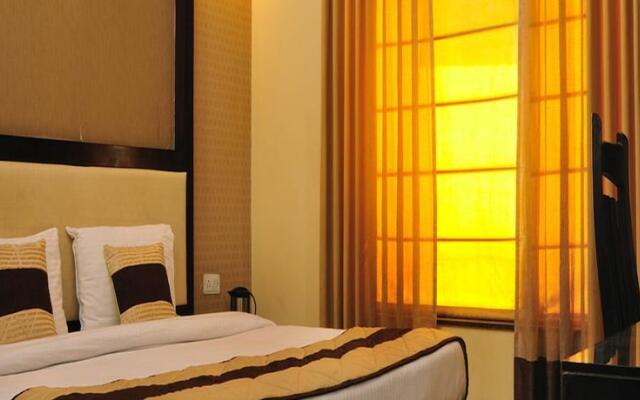Hotel City Inn Tower