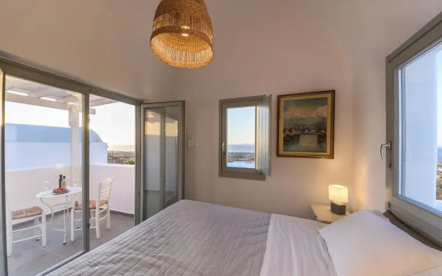 Astrea Suites Villa FinikiaSea View
