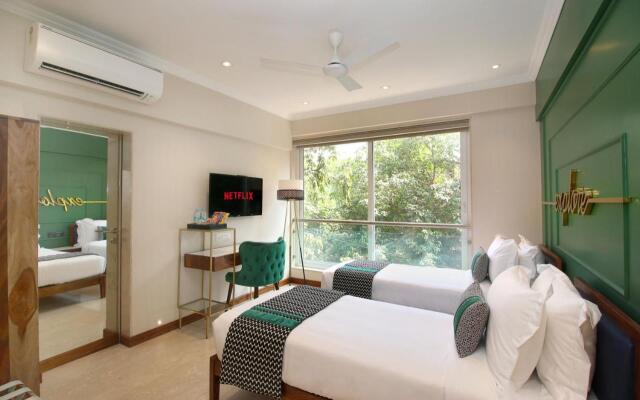 Theory9 Premium Service Apartments Bandra