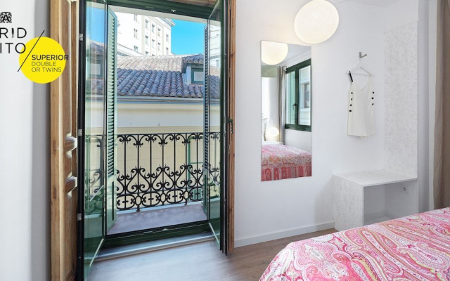 Madridcito Bed & Breakfast