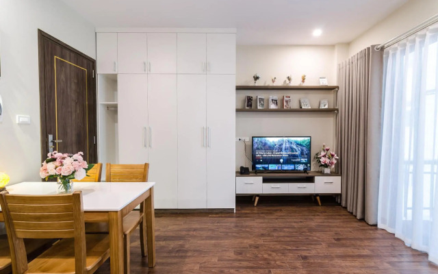 Fukurai Boutique Apartments Ha Noi