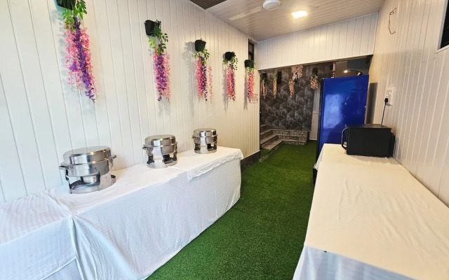 Astha Home Shared Pool Rooms