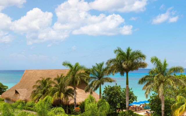 The Landmark of Cozumel