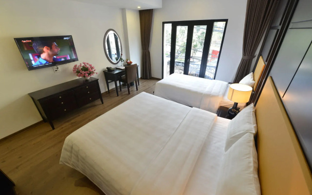Hanoi Space Hotel