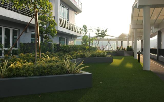 HomestayIpoh-Octagon