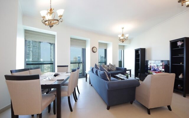 New Arabian Holiday Homes - Burj Vista