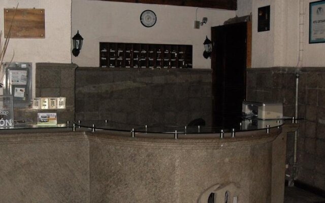 Hotel Centenario de Huamantla