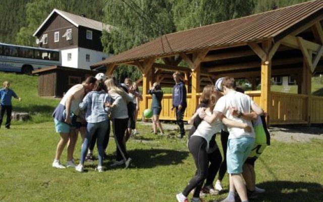 Heidal Rafting i Sjoa