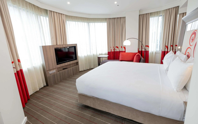 Novotel Melbourne Glen Waverley – Guest Rooms – Melbourne