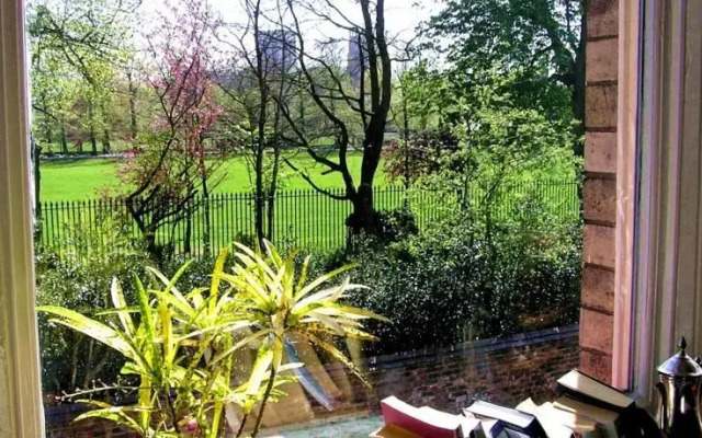 The Bentley Guest House