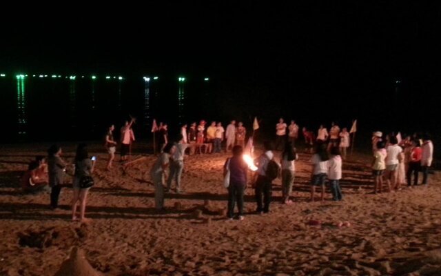 Starlight Beach Resort Chumphon