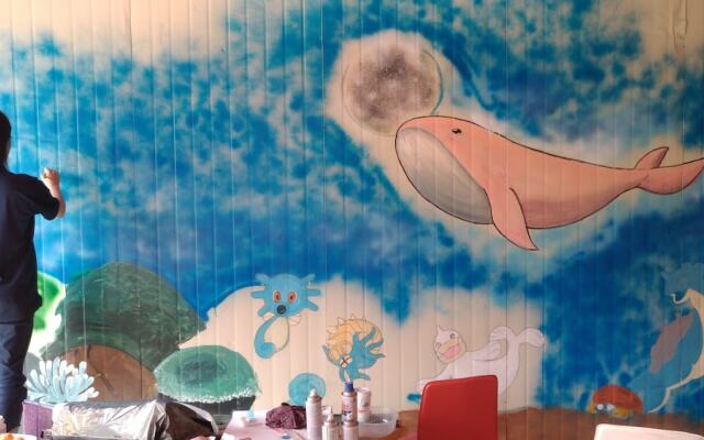 Gangneung Guest House Ocean Capsule