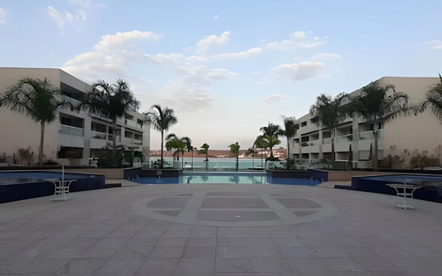 Brisas do Lago - apartamento 1