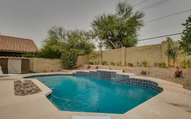 Fully Renovated Kierland Retreat W/pool & 4-bdrms!