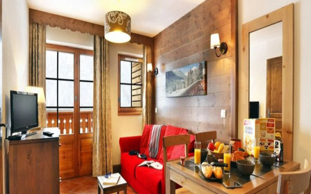 Résidence Nemea Le Grand Lodge