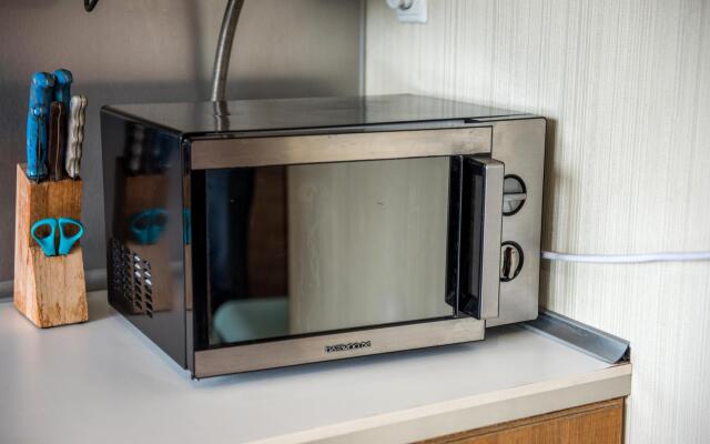 Apartments on Rachmaninoff lane 39/12