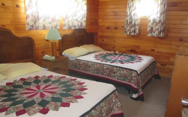 Chalets Grand Pre Cottages