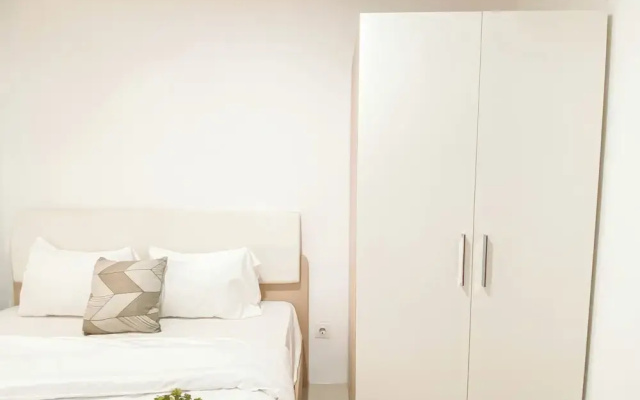 Ivory Nest 1Br At Vittoria Residence Apartment
