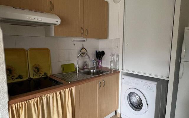 Appartement Cambo-les-Bains, 2 pièces, 3 personnes - FR-1-495-59