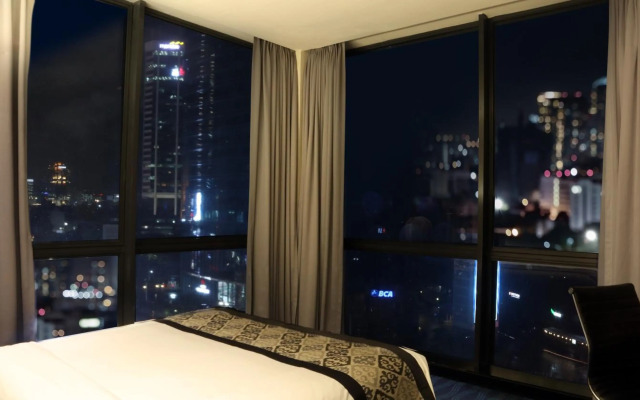 AI Hotel Jakarta Thamrin