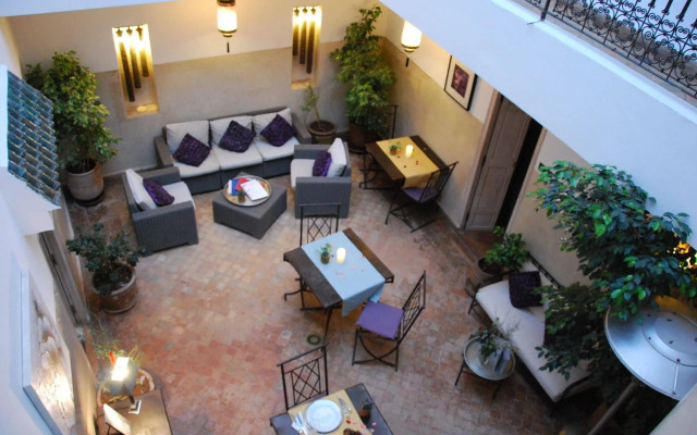 Riad Princesse Jamila