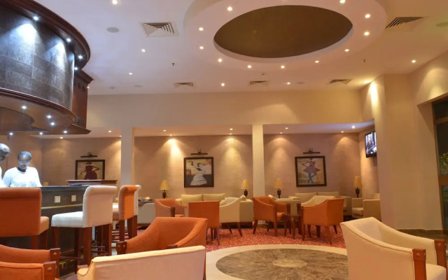 Ledger Plaza Bissau