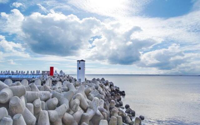 Namhae MongdolHaebyun Beach Pension