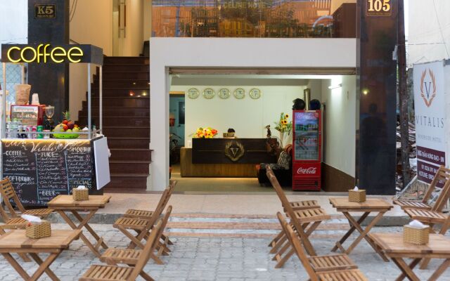 Vitalis Riverside Hotel