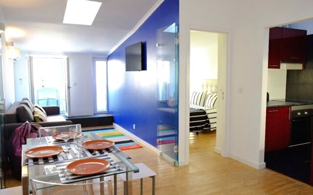 Happy Nest Lisbon Apartaments 93, 95