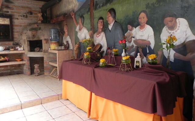 Hotel NASS Sol de Quito