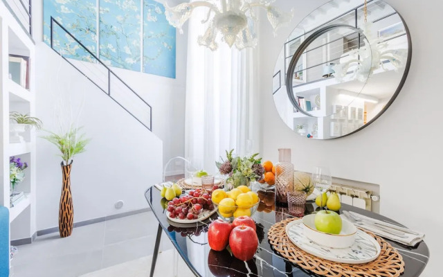 The Atelier House Lucca