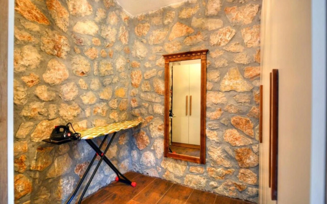 Villa Monte Telmossos With Private Pool, Jakuzzi and Sea View