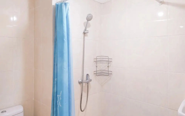 Comfy And Spacious 2Br Apartment M-Town Residence