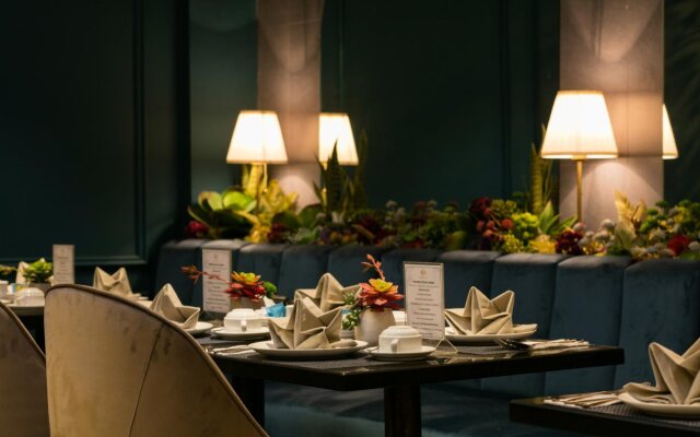 Hanoi Allure Hotel