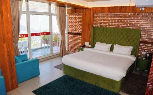 Lamatar Hills Resort
