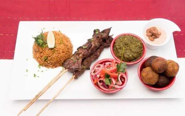 Amata n'Ubuki Boutique Hotel