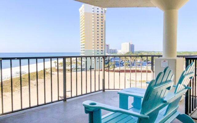 Top of the Gulf by Emerald View Management