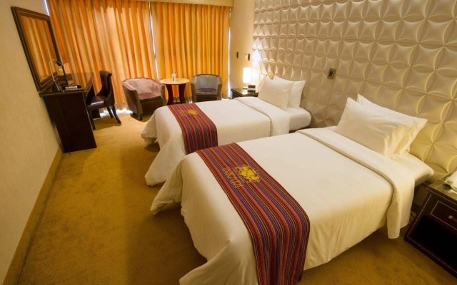 Luxury Hotel Inkari
